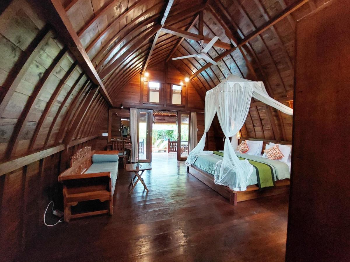 Shivananda Antique Villas By Eps Ubud Exterior foto