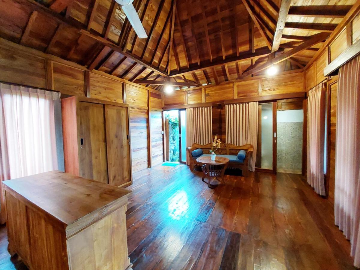 Shivananda Antique Villas By Eps Ubud Exterior foto