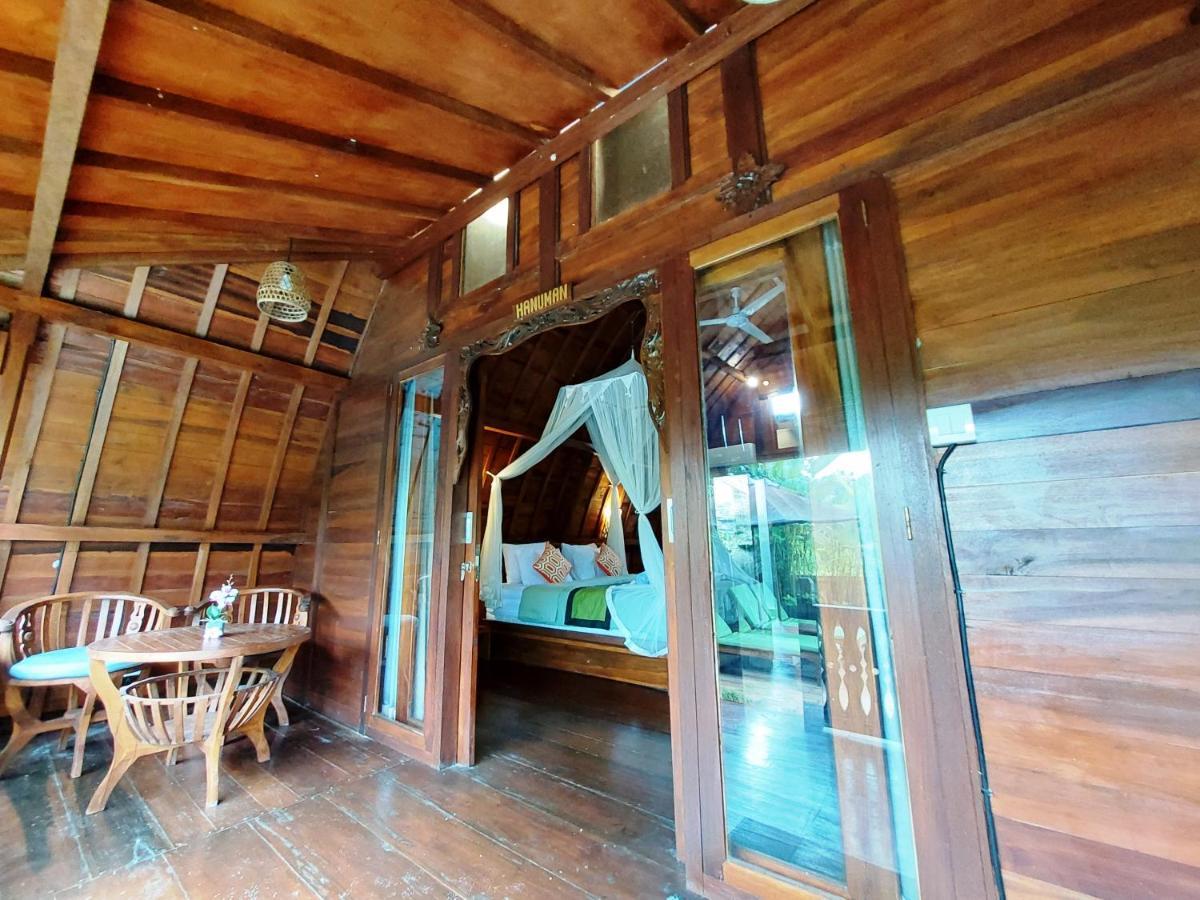 Shivananda Antique Villas By Eps Ubud Exterior foto