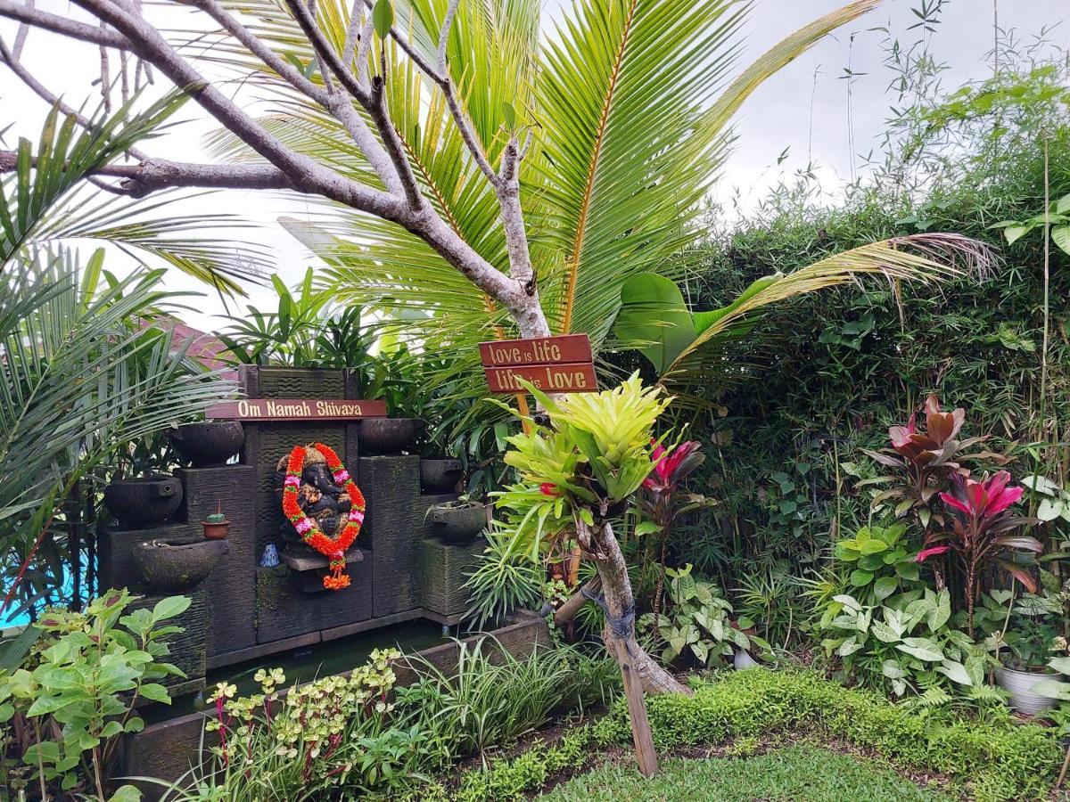 Shivananda Antique Villas By Eps Ubud Exterior foto